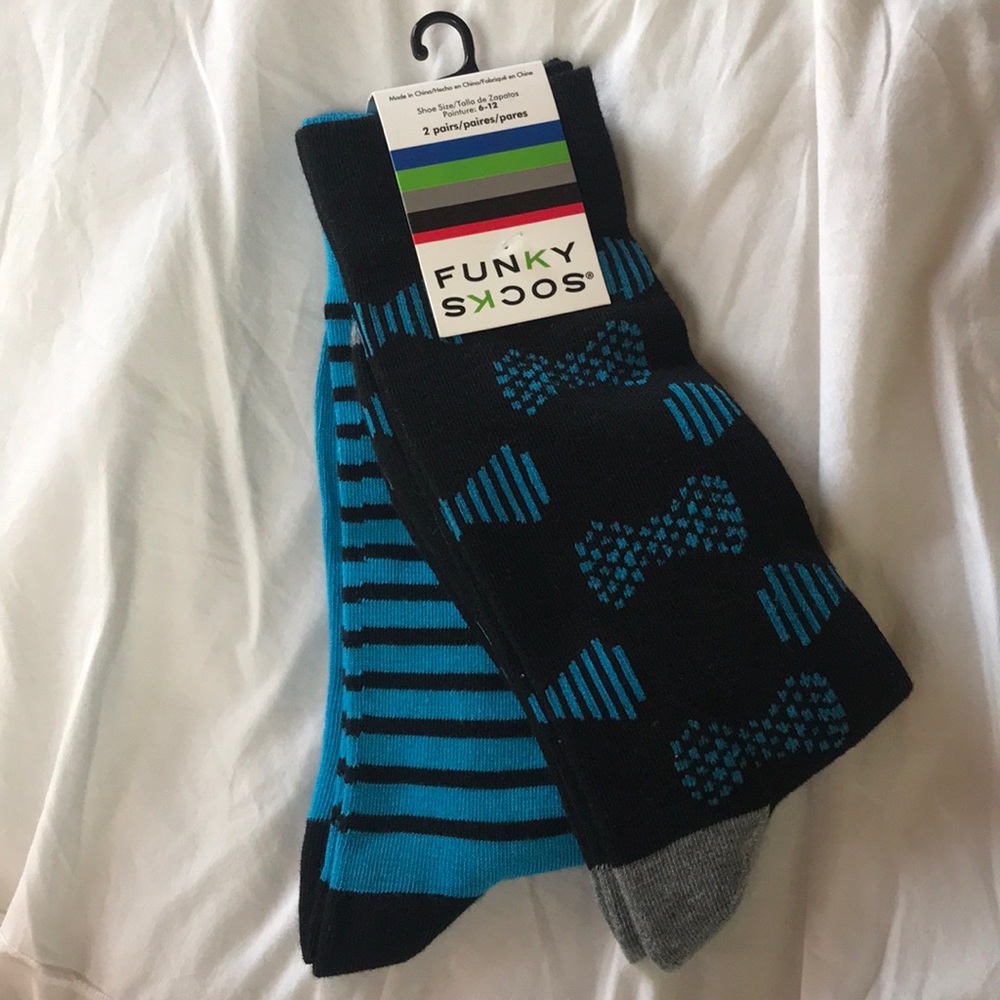 Funky socks